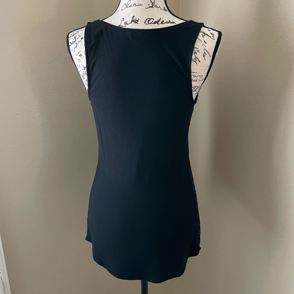 EXPRESS Chevron Pattern Tank Top - Picture 3 of 8